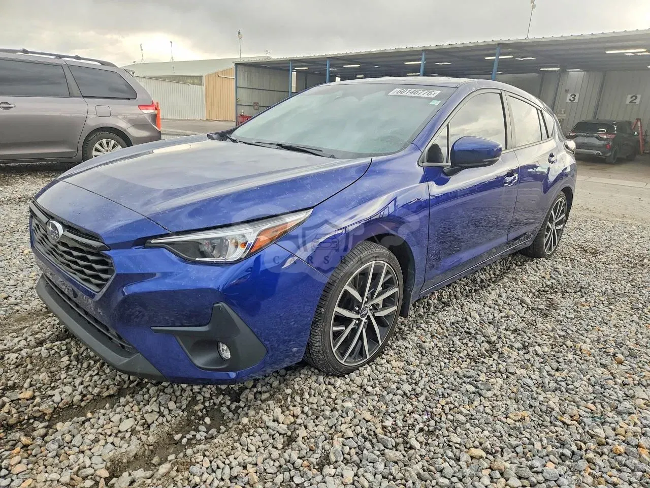 Subaru Impreza 2.0L 4 2025