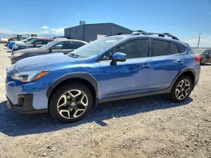 Subaru Crosstrek 2.0L 4 2018