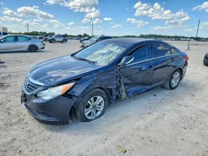 Hyundai Sonata 2.4L 4 2014