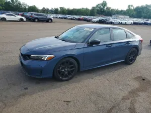 Honda Civic 2.0L 4 2025