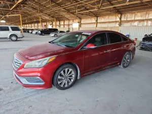Hyundai Sonata 2.4L 4 2016