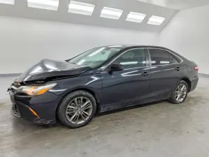 Toyota Camry 2.5L 4 2016