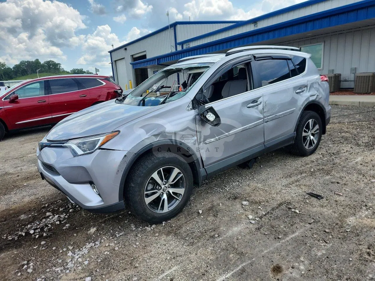 Toyota Rav4 2.5L 4 2018