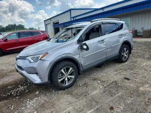 Toyota Rav4 2.5L 4 2018