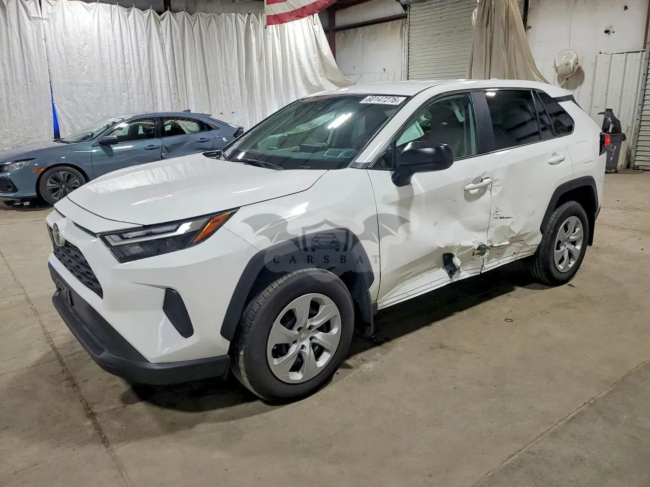Toyota Rav4 2.5L 4 2025