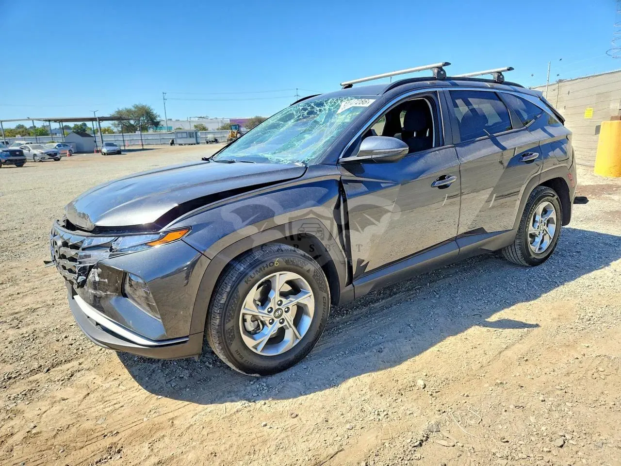 Hyundai Tucson 2.5L 4 2023