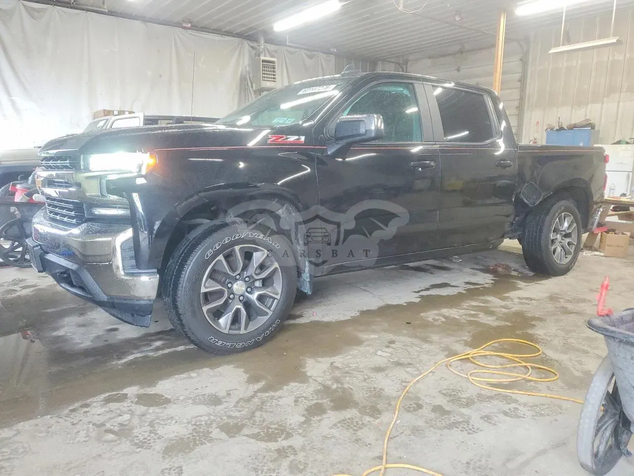 Chevrolet Silverado 1500 5.3L 8 2021