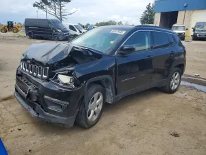 Jeep Compass 2.4L 4 2018