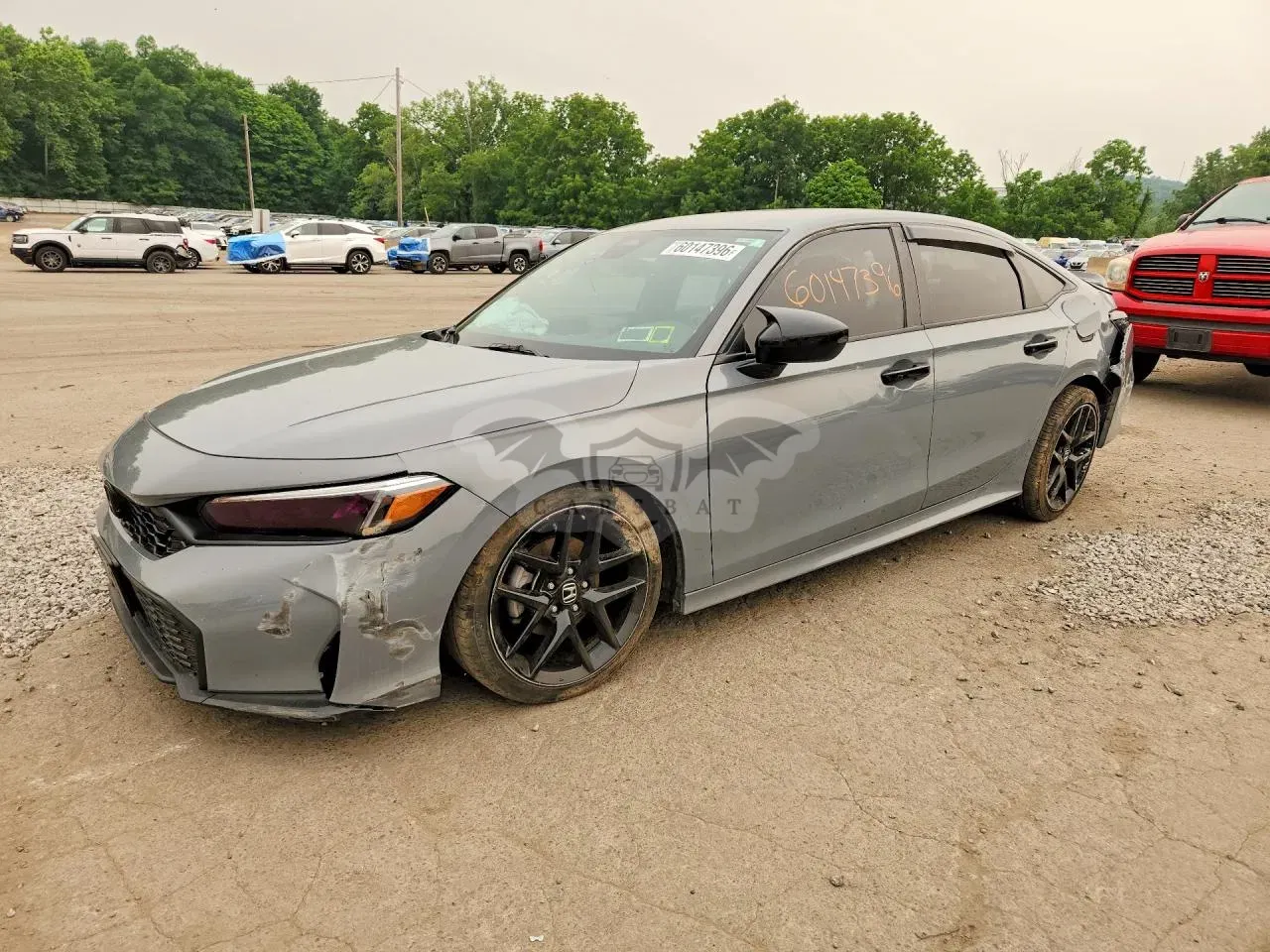 Honda Civic 2.0L 4 2025