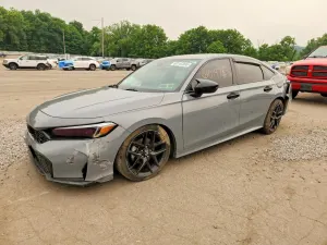 Honda Civic 2.0L 4 2025
