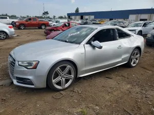 Audi S5 3.0L 6 2013