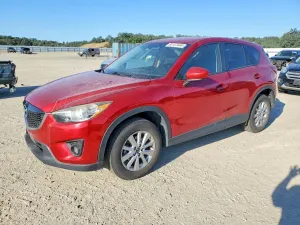 Mazda CX-5 2.5L 4 2015