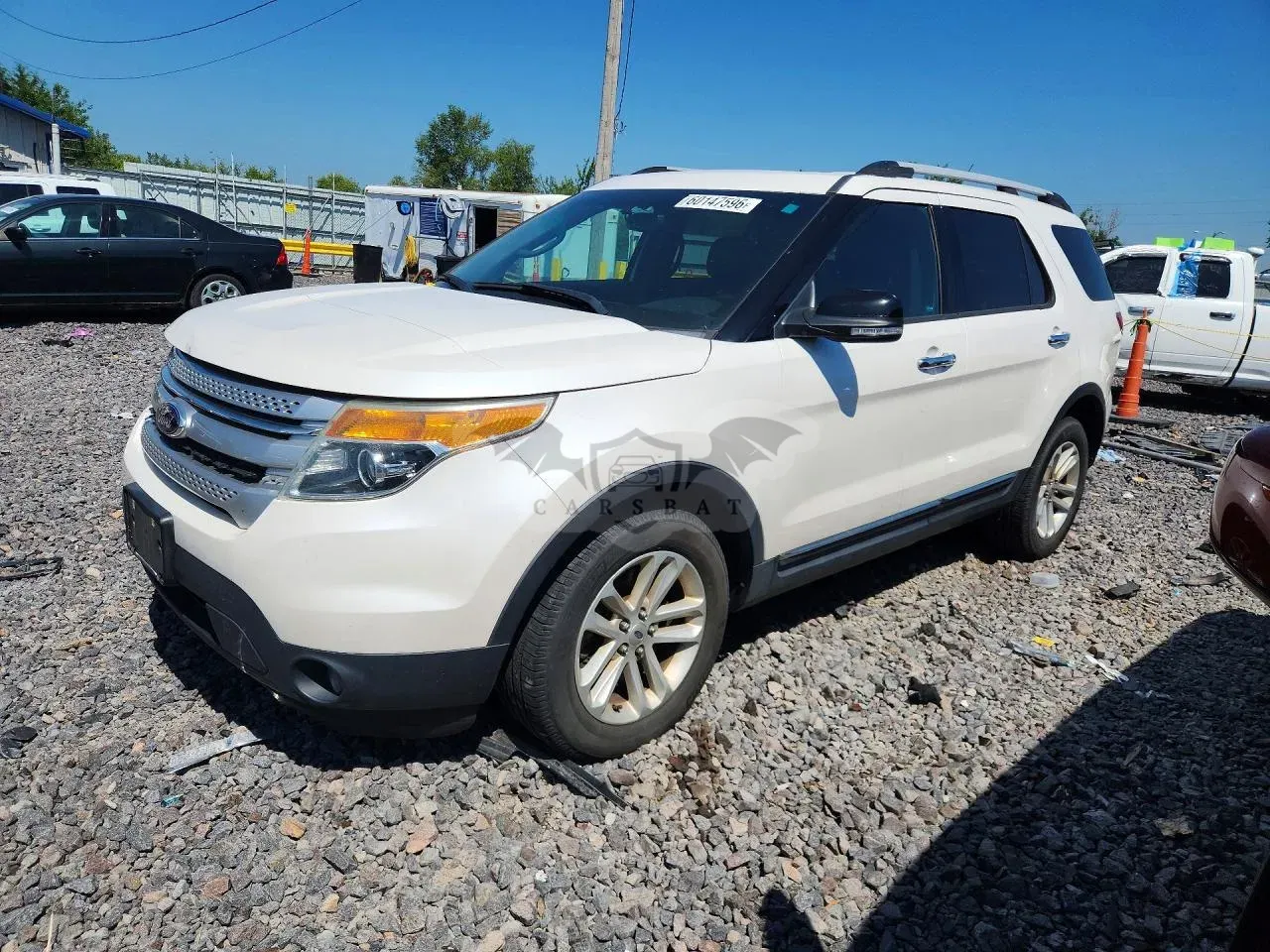 Ford Explorer 3.5L 6 2015