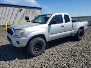 Toyota Tacoma 4.0L 6 2013