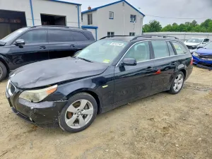 BMW 5 Series 3.0L 6 2006