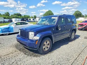 Jeep Liberty 3.7L 6 2012