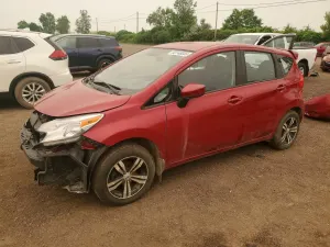 Nissan Versa 1.6L 4 2015