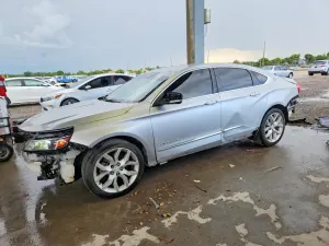 Chevrolet Impala 3.6L 6 2015