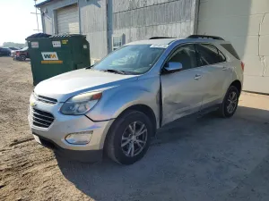 Chevrolet Equinox 2.4L 4 2016