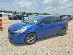 Kia Cerato / Forte / K3 2.0L 4 2017
