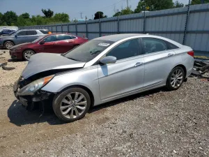 Hyundai Sonata 2.4L 4 2013