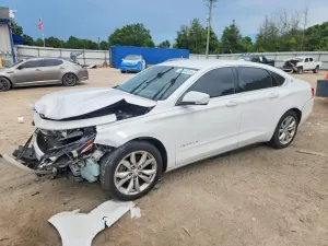 Chevrolet Impala 3.6L 6 2017
