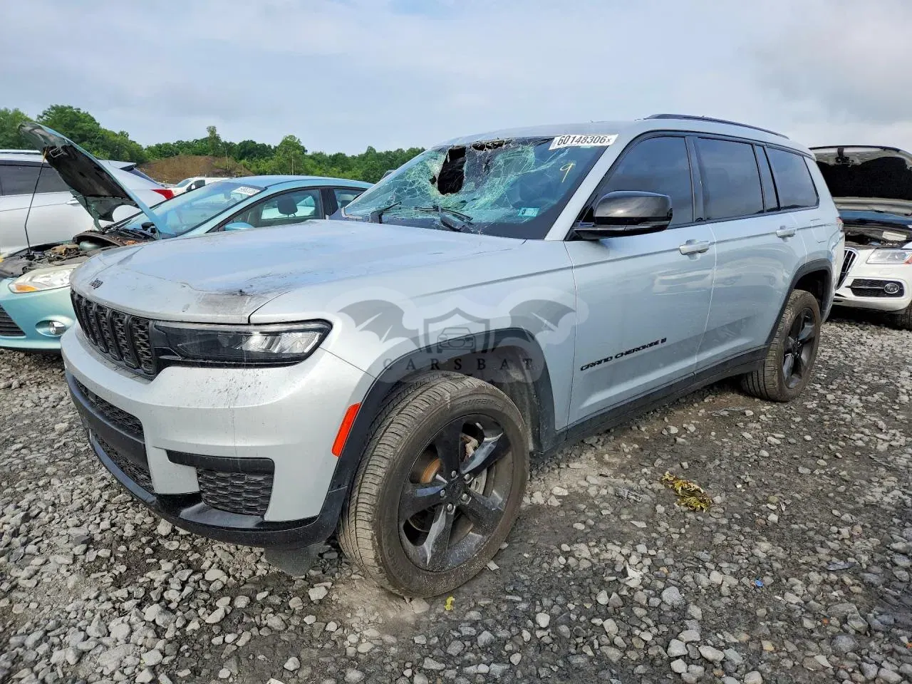 Jeep Grand Cherokee 3.6L 6 2023