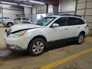 Subaru Outback 2.5L 4 2011