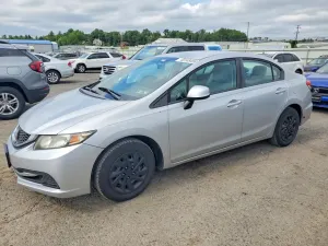 Honda Civic 1.8L 4 2013