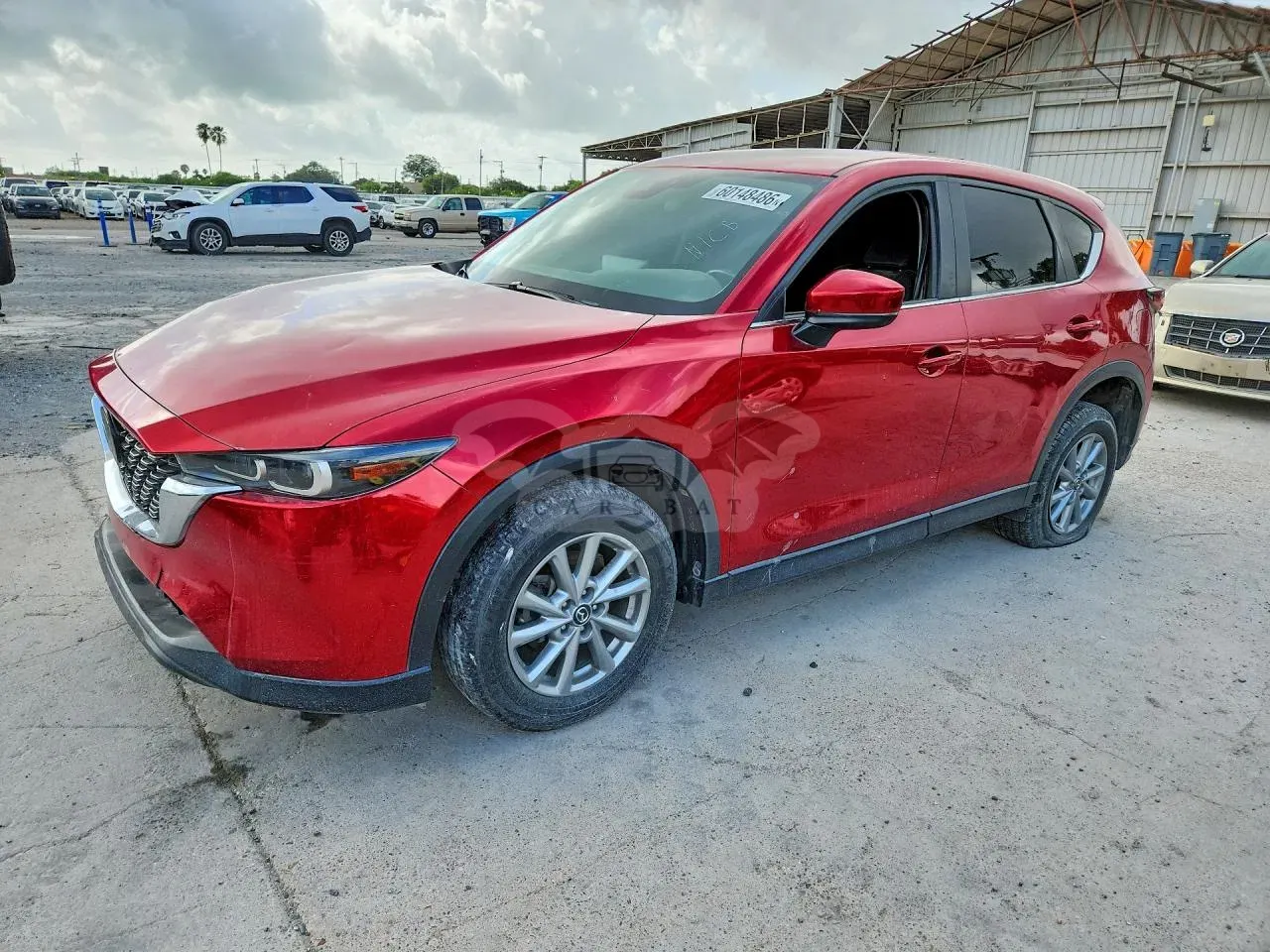 Mazda CX-5 2.5L 4 2023