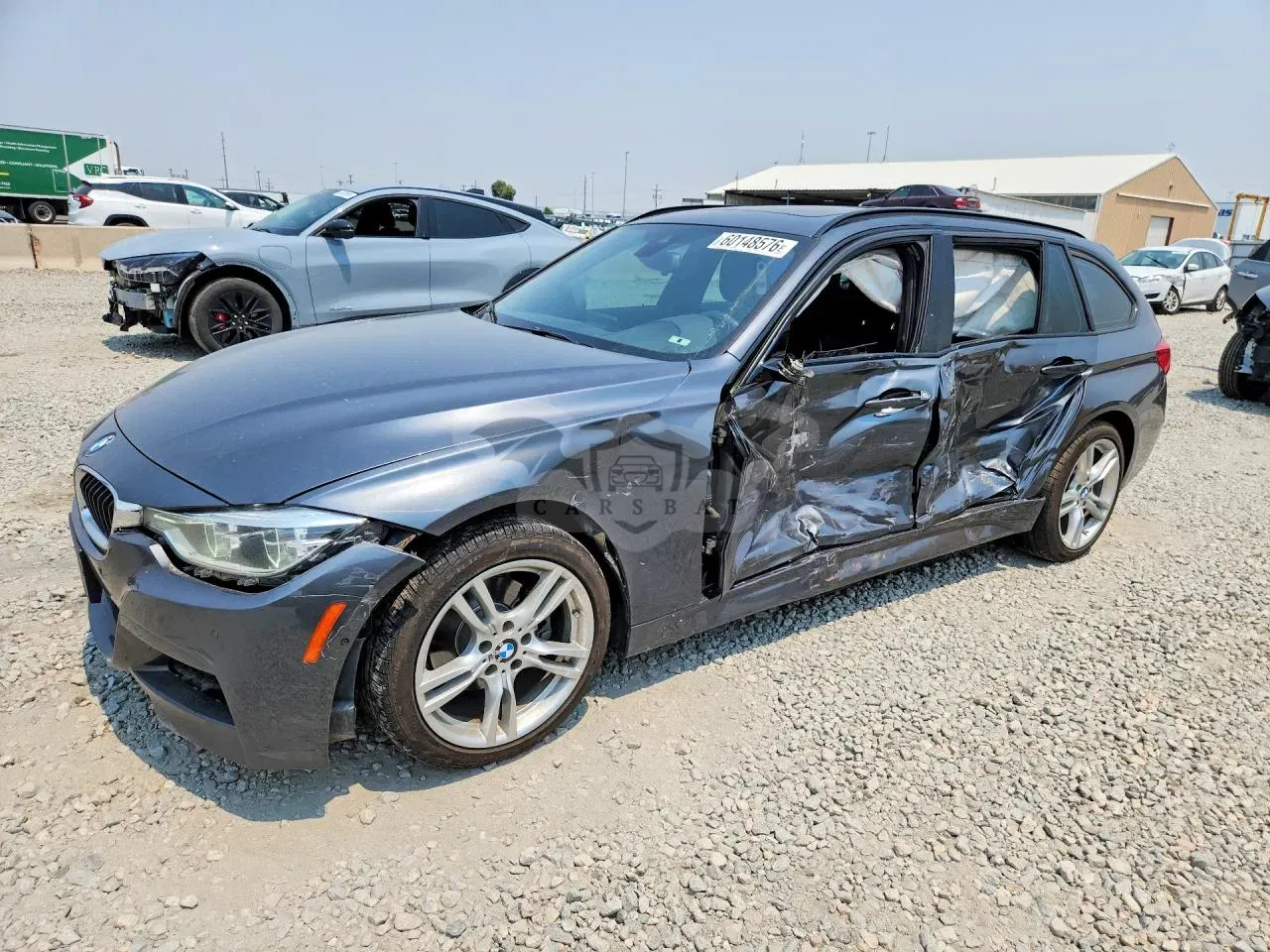 BMW 3 Series 2016