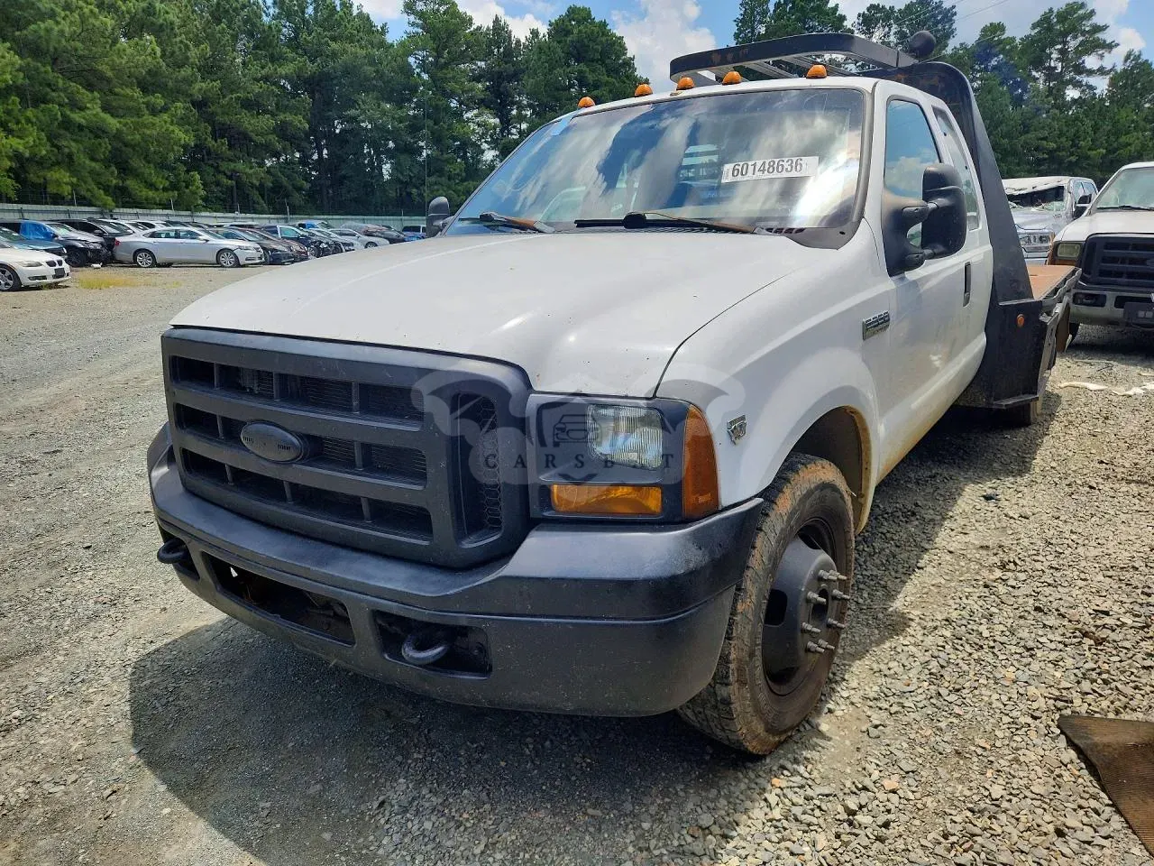 Ford F-350 6.8L 10 2006