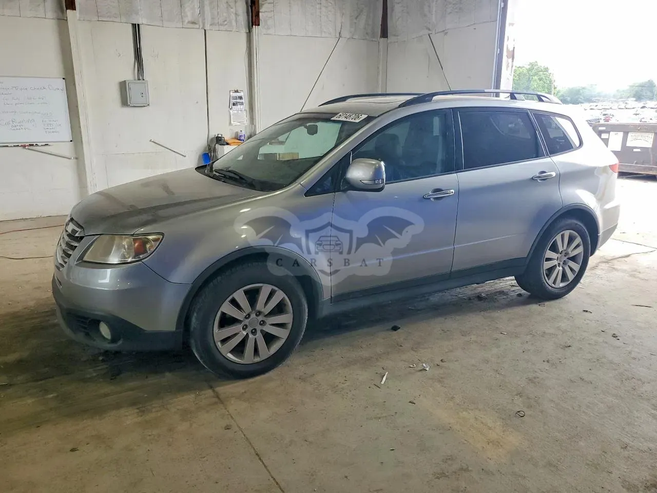 Subaru Tribeca 3.6L 6 2011