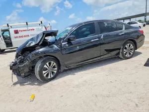 Honda Accord 2.4L 4 2013