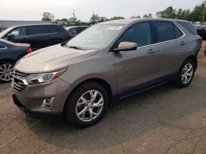Chevrolet Equinox 2.0L 4 2018