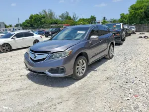 Acura RDX 3.5L 6 2017