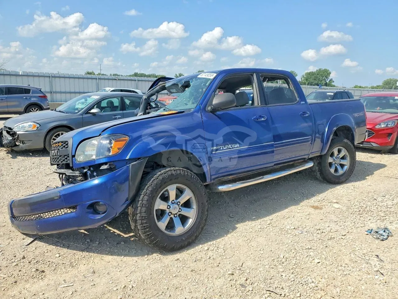 Toyota Tundra 4.7L 8 2006