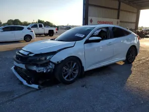 Honda Civic 1.5L 4 2019