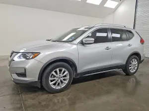 Nissan Rogue 2.5L 4 2017