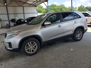 Kia Sorento 2.4L 4 2015