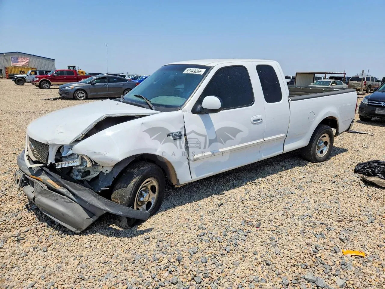 Ford F-150 5.4L 8 2002