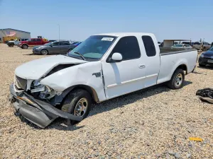 Ford F-150 5.4L 8 2002