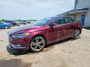Ford Fusion 2.0L 4 2017
