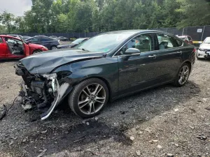 Ford Fusion 2.0L 4 2015