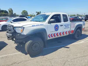 Toyota Tacoma 2.7L 4 2014