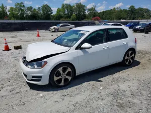 Volkswagen Golf 2L 4 2015
