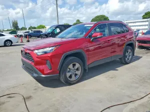 Toyota Rav4 2.5L 4 2025
