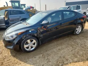 Hyundai Elantra 1.8L 4 2015