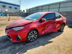 Toyota Corolla 1.8L 4 2019