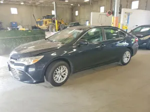 Toyota Camry 2.5L 4 2016